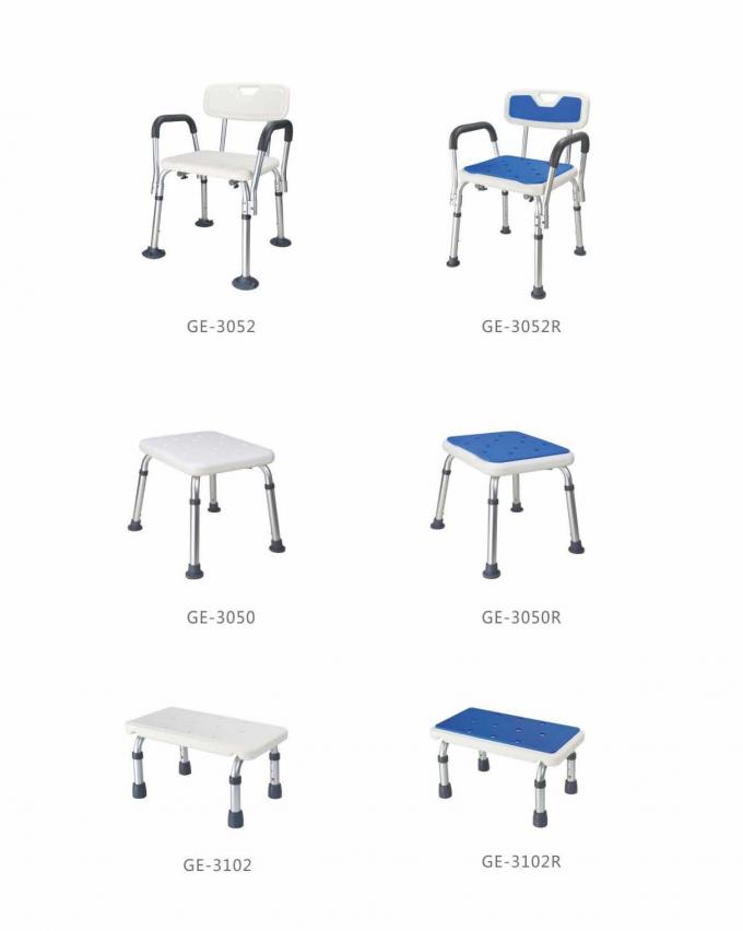 OEM Aracı Ücretsiz Duş Sandalye Tıbbi Enjeksiyon Parçaları